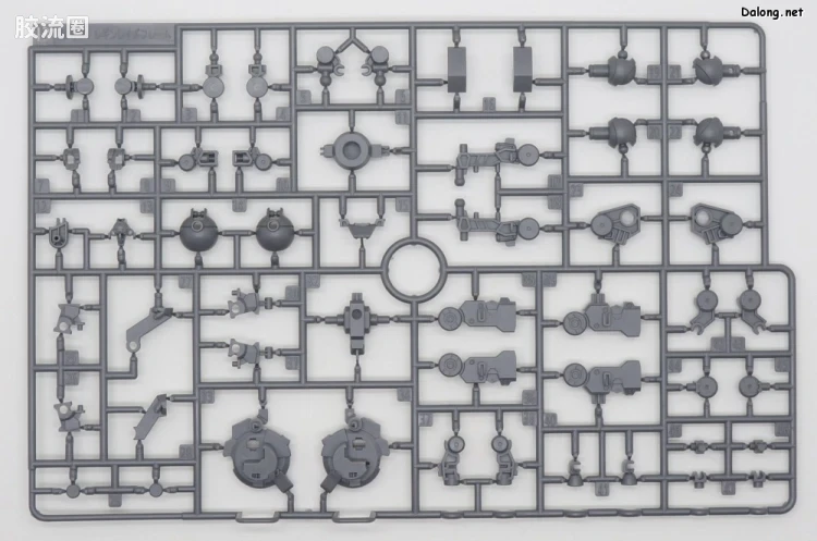高达铁血的奥尔芬斯 HG 1/144 网络限定版 加拉尔霍恩 阿瑞安罗德舰队 完全套装 - 图片